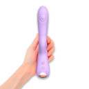 Вібратор-кролик Love To Love Bunny&Clyde - Viva Mauve