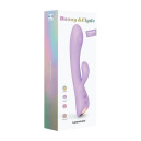 Вібратор-кролик Love To Love Bunny&Clyde - Viva Mauve
