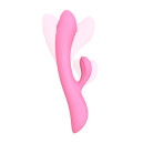 Вібратор-кролик Love To Love Bunny&Clyde - Pink Passion