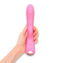 Вібратор-кролик Love To Love Bunny&Clyde - Pink Passion