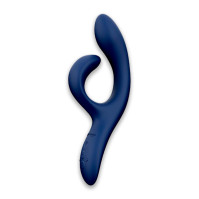 Смарт вібратор-кролик We-Vibe Nova Midnight Blue