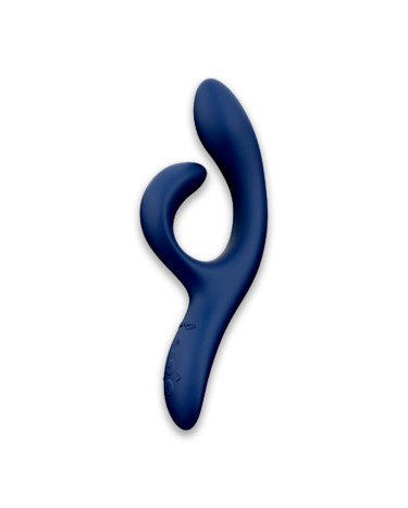 Смарт вібратор-кролик We-Vibe Nova Midnight Blue