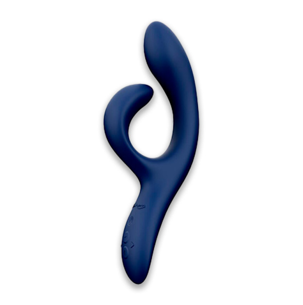 Смарт вібратор-кролик We-Vibe Nova Midnight Blue
