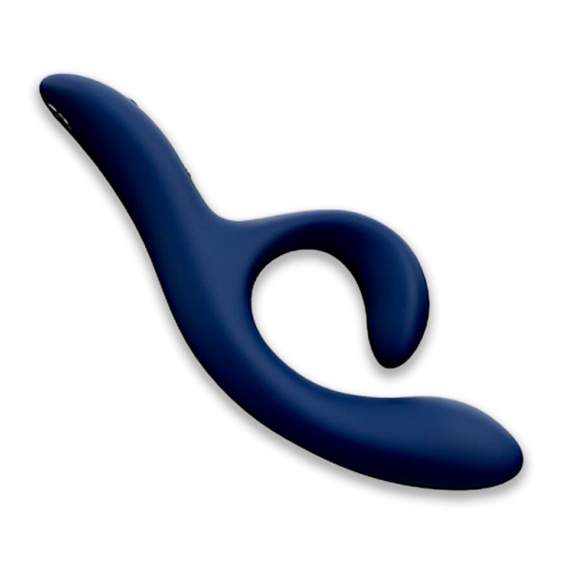 Смарт вібратор-кролик We-Vibe Nova Midnight Blue