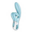 Вібратор-кролик Satisfyer Touch Me Blue