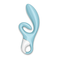 Вібратор-кролик Satisfyer Touch Me Blue