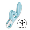 Вібратор-кролик Satisfyer Touch Me Blue