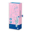 Вібратор-кролик Satisfyer Touch Me Blue