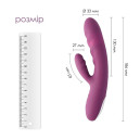 Вібратор-кролик Svakom Avery Lilac