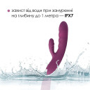 Вібратор-кролик Svakom Avery Lilac