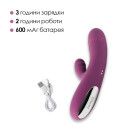 Вібратор-кролик Svakom Avery Lilac