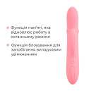 Смарт вібратор-кролик Svakom Mora Neo Pink