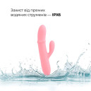 Смарт вібратор-кролик Svakom Mora Neo Pink