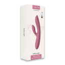 Вібратор кролик з перлинною стимуляцією точки G Svakom Trysta Neo Purple