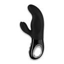 Вібратор-кролик Fun Factory MISS BI Black