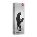 Вібратор-кролик Fun Factory MISS BI Black
