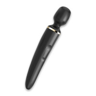 Вібратор Satisfyer Wand-er Woman Black