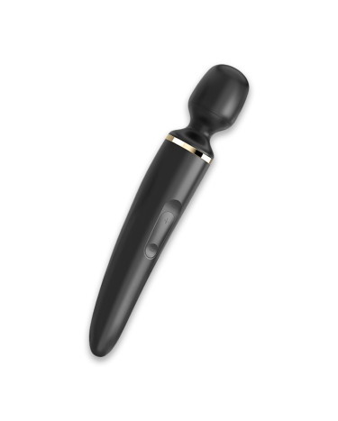Вібратор Satisfyer Wand-er Woman Black