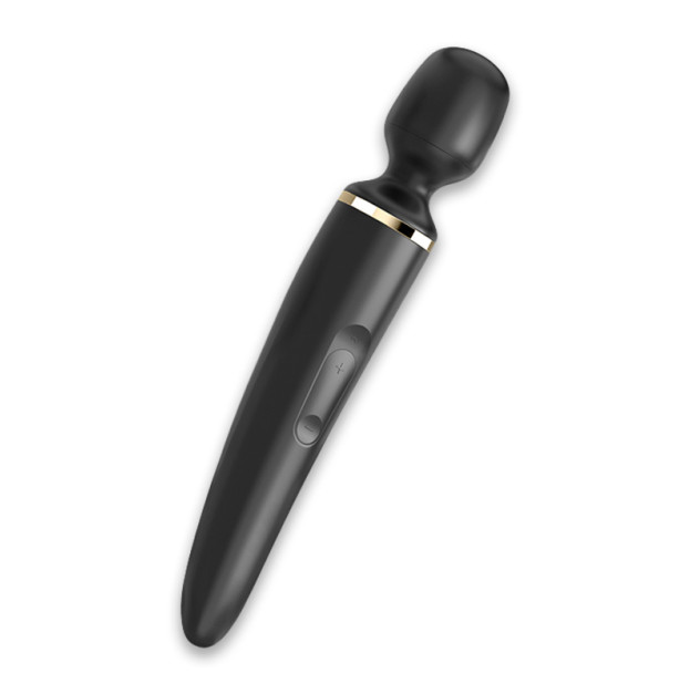 Вібратор Satisfyer Wand-er Woman Black