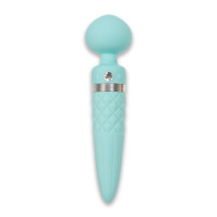 Вібратор PILLOW TALK Sultry Teal