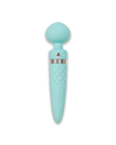Вібратор PILLOW TALK Sultry Teal