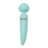 Вібратор PILLOW TALK Sultry Teal
