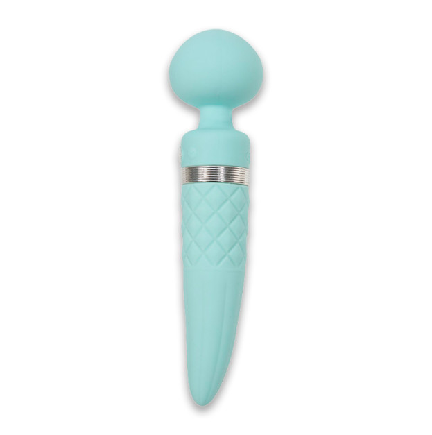 Вібратор PILLOW TALK Sultry Teal