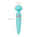 Вібратор Pillow Talk Sultry Teal