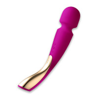 Вібратор LELO Smart Wand 2 Medium Deep Rose