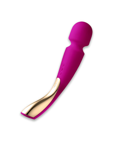 Вібратор LELO Smart Wand 2 Medium Deep Rose