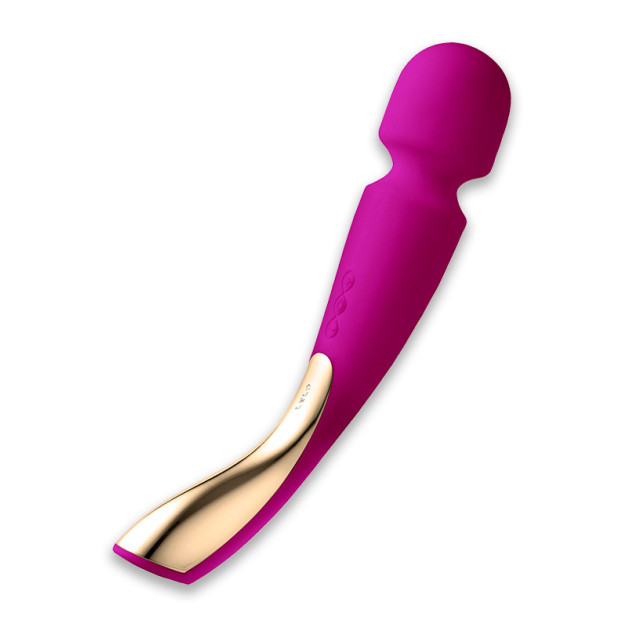 Вібратор LELO Smart Wand 2 Medium Deep Rose