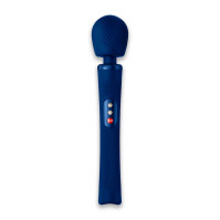 Вібратор Fun Factory VIM Vibrating Wand Midnight Blue