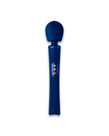 Вібратор Fun Factory VIM Vibrating Wand Midnight Blue