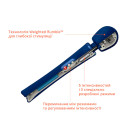 Вібратор Fun Factory VIM Vibrating Wand Midnight Blue