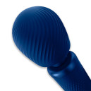Вібратор Fun Factory VIM Vibrating Wand Midnight Blue
