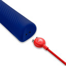 Вібратор Fun Factory VIM Vibrating Wand Midnight Blue
