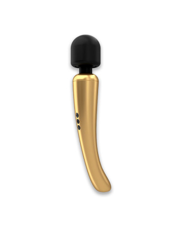 Вібратор Dorcel Megawand Gold