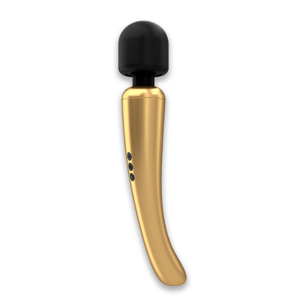 Вібратор Dorcel Megawand Gold