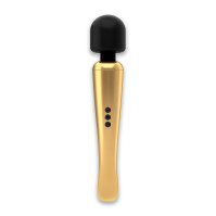 Вібратор Dorcel Megawand Gold