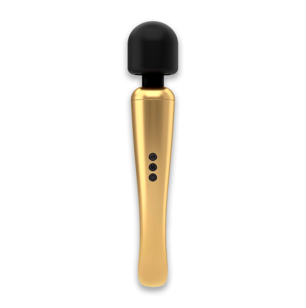 Вібратор Dorcel Megawand Gold