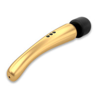 Вібратор Dorcel Megawand Gold