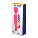 Вібратор Wooomy Pichile Pink