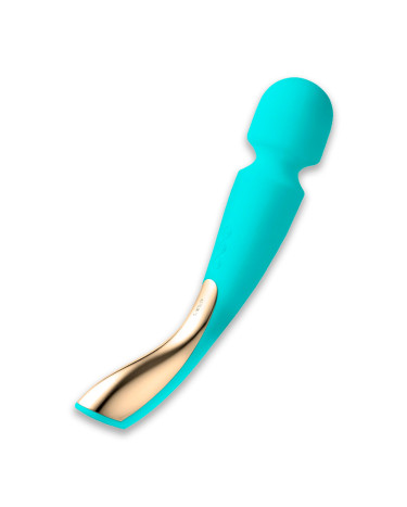 Вібратор LELO Smart Wand 2 Large Aqua