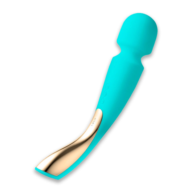 Вібратор LELO Smart Wand 2 Large Aqua