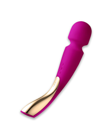 Вібратор LELO Smart Wand 2 Large Deep Rose