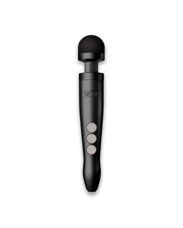 Вібратор DOXY Die Cast 3R - Matte Black