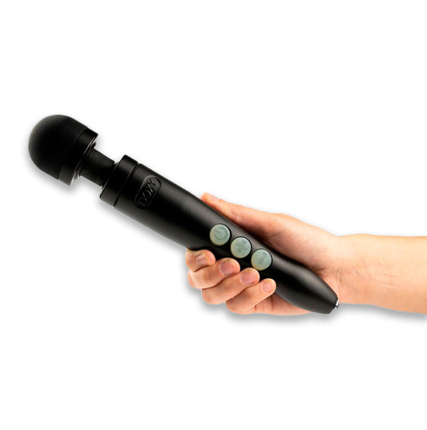 Вібратор DOXY Die Cast 3R - Matte Black