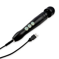 Вібратор DOXY Die Cast 3R - Matte Black