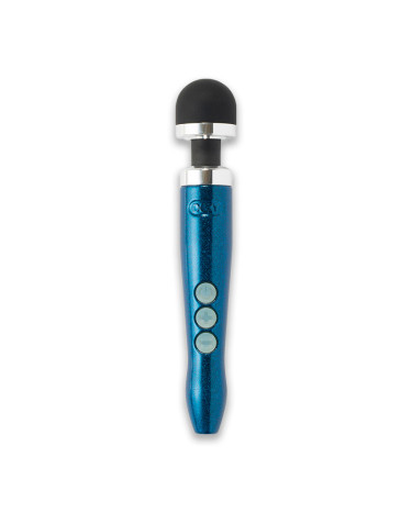 Вібратор DOXY Die Cast 3R - Blue Flame