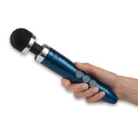 Вібратор DOXY Die Cast 3R - Blue Flame